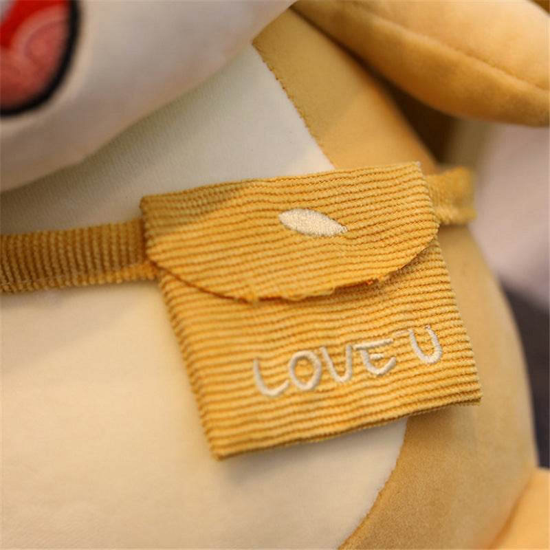 Kawaii Chirpy Squirrel Plush - Goodlifebean