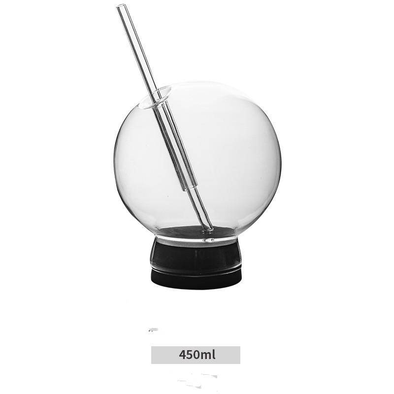 Spherical Cocktail Glasses - Goodlifebean