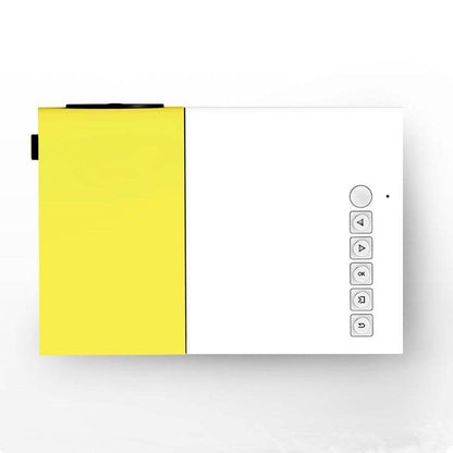 HD Mini LED Projector - Goodlifebean
