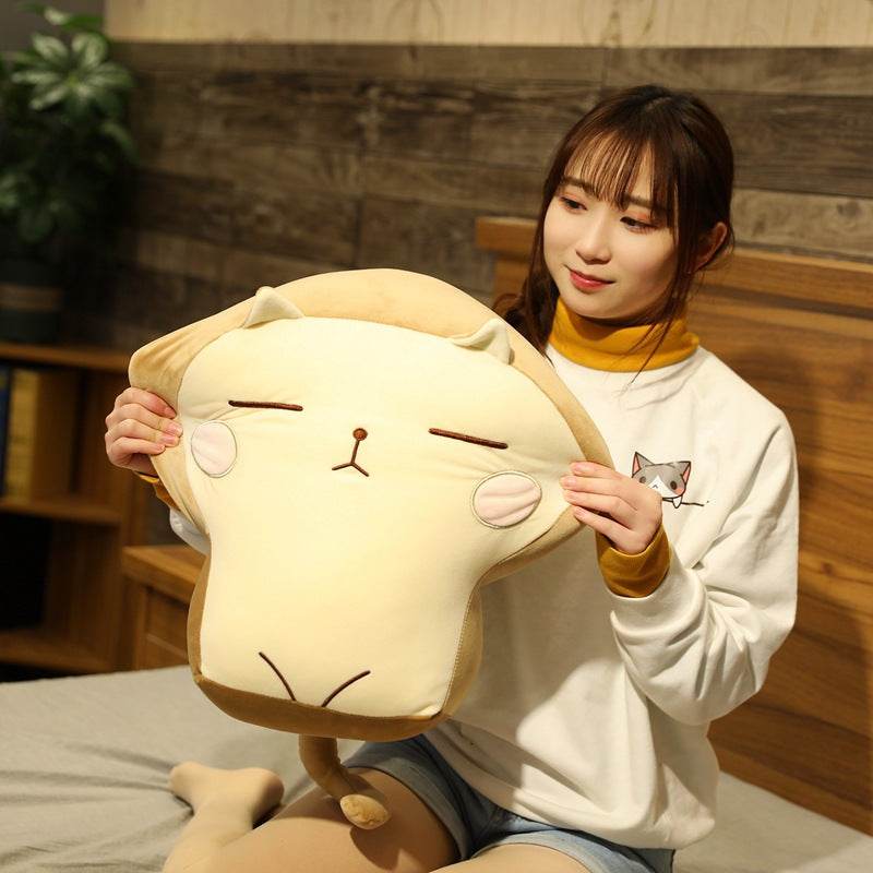 Judgemental Mini Cat Plush - Goodlifebean
