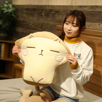 Judgemental Mini Cat Plush - Goodlifebean