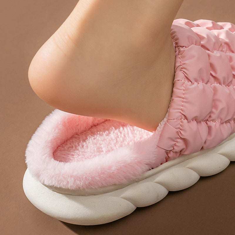 Shop Puffa: Comfy Indoor Plush Slippers - Shoes Goodlifebean Giant Plushies