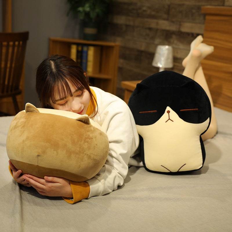 Judgemental Mini Cat Plush - Goodlifebean