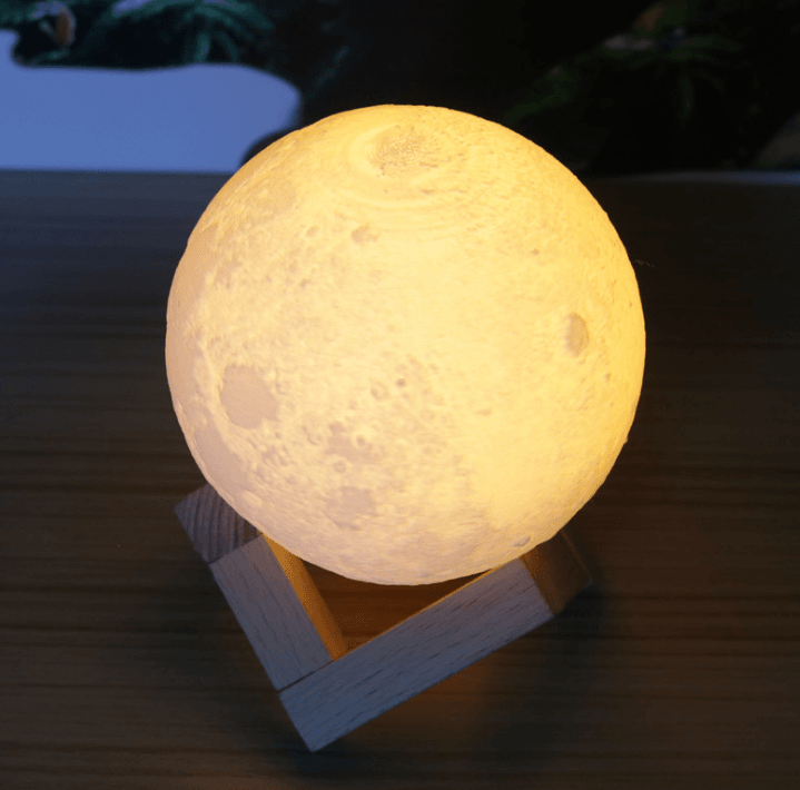 Shop 3D Lunar Mystical Lamp - Goodlifebean Giant Plushies