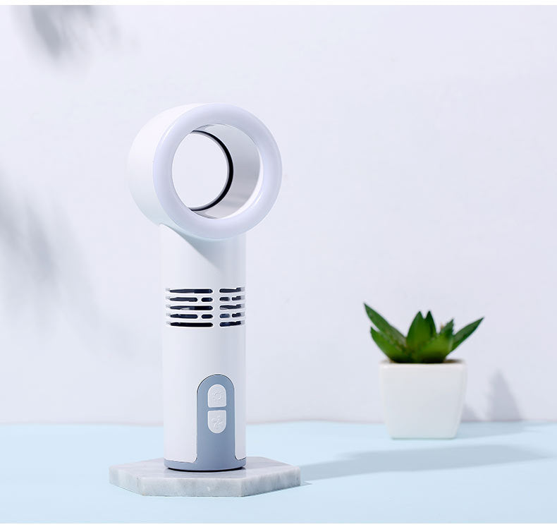 Shop Portable Bladeless USB Fan with LED - Home & Garden Goodlifebean Giant Plushies