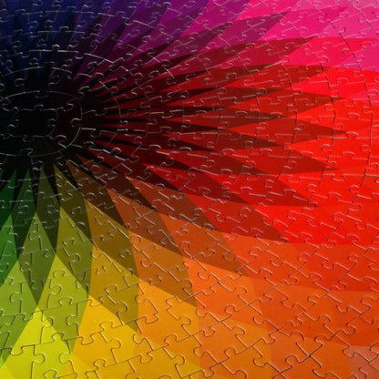 Pride Circular Puzzle (1000 pieces) - Goodlifebean