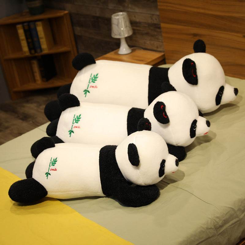 Plumpy: Giant Stuffed Panda Plush | 3.2ft - Goodlifebean