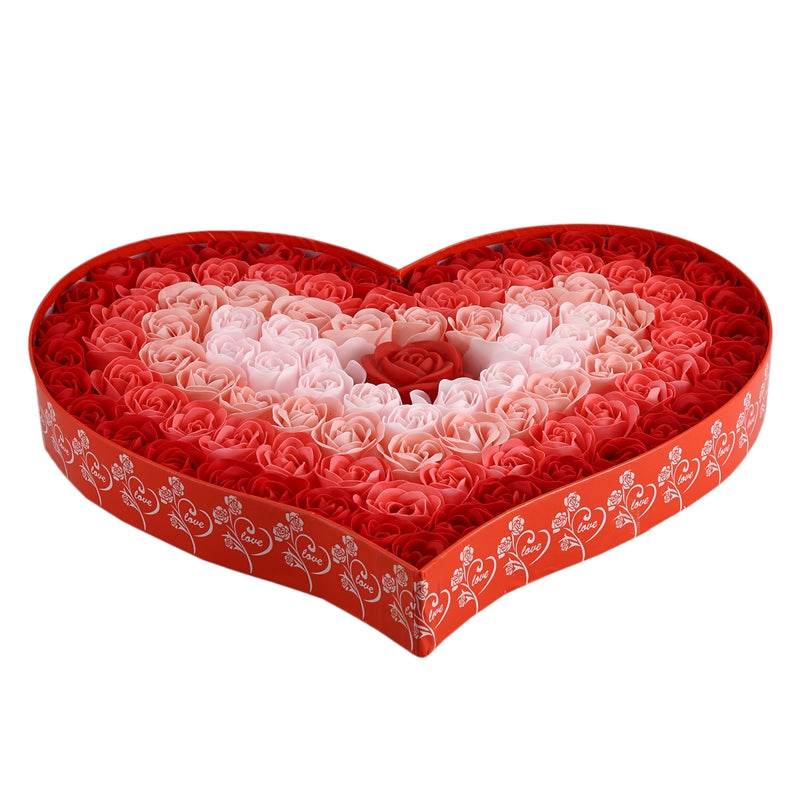 Shop Heart Shaped Rose Gift Box - Gifts Goodlifebean Giant Plushies