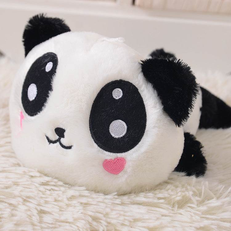 Shop Kawaii Panda Plushie - Stuffed Animals Goodlifebean Plushies | Stuffed Animals