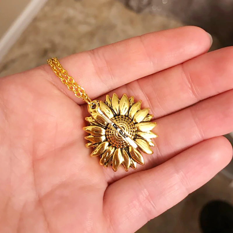 Shop Sunshine Necklace - Necklaces Goodlifebean Giant Plushies