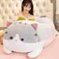 Shop Chonky Stuffed Bunny Plush - Stuffed Animals Goodlifebean Giant Plushies