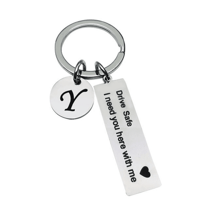 Drive Safe Keychain - Goodlifebean