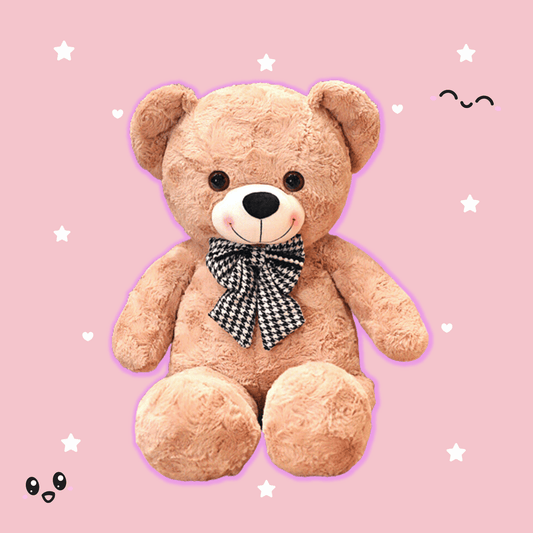 Cuddlebun: Giant Stuffed Teddy bear(4ft) - Goodlifebean