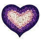 Shop Heart Shaped Rose Gift Box - Gifts Goodlifebean Giant Plushies