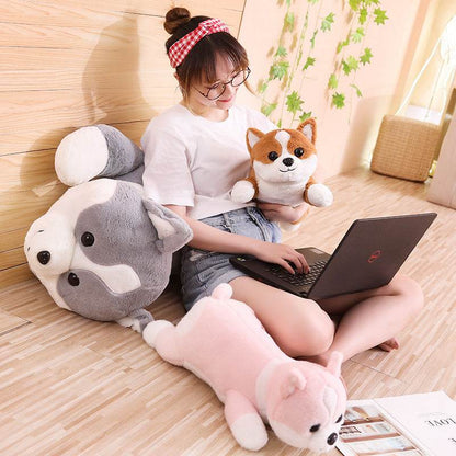 Giant Stuffed Puppy Plush - Goodlifebean