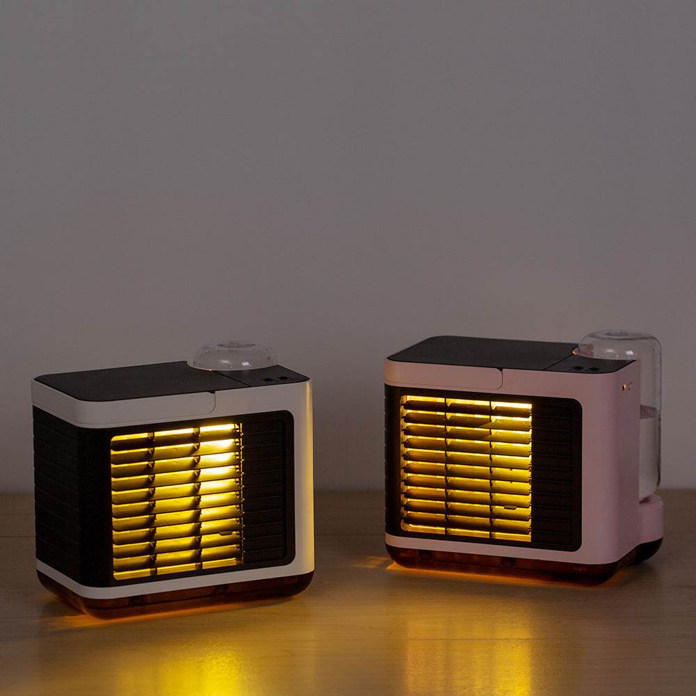 AirBean: Small Portable Quiet Air Conditioner - Goodlifebean
