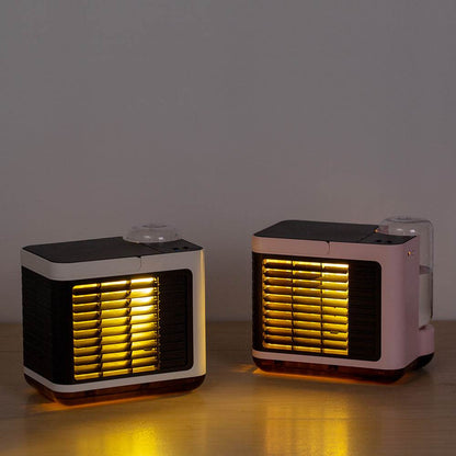 AirBean: Small Portable Quiet Air Conditioner - Goodlifebean
