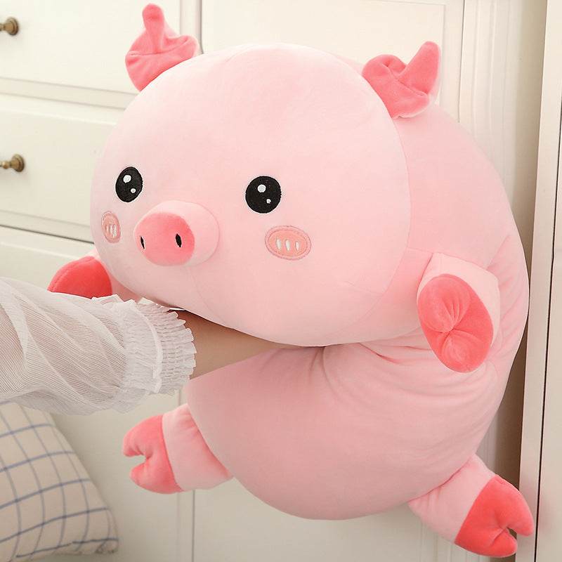 Pandamy: Giant Panda Nanny Plush - Goodlifebean