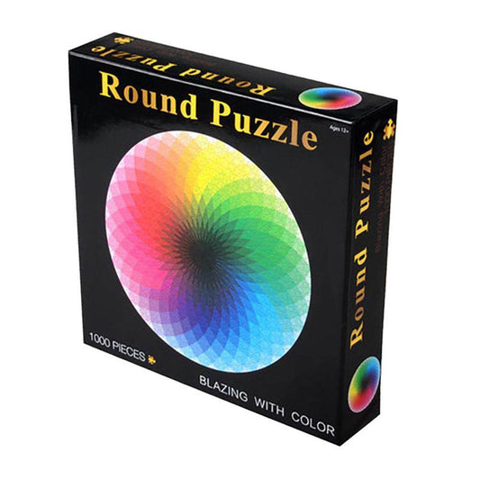Pride Circular Puzzle (1000 pieces) - Goodlifebean