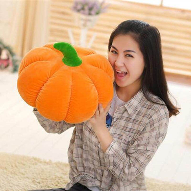 Squishy Pumpkin Plushie - Goodlifebean