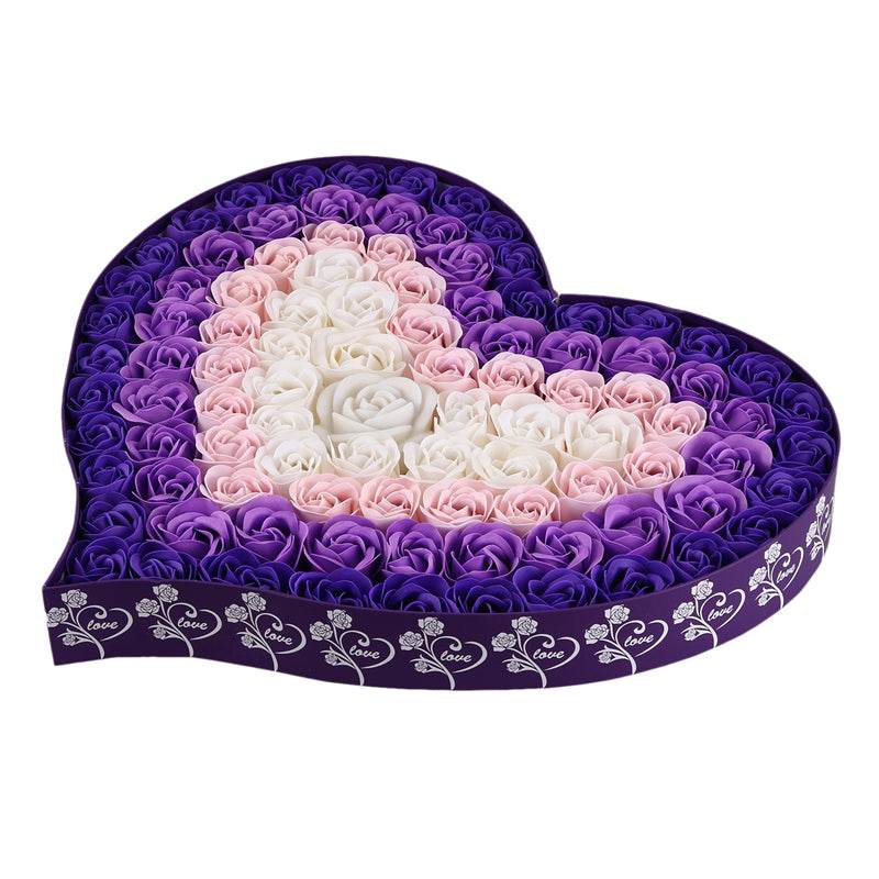Shop Heart Shaped Rose Gift Box - Gifts Goodlifebean Giant Plushies