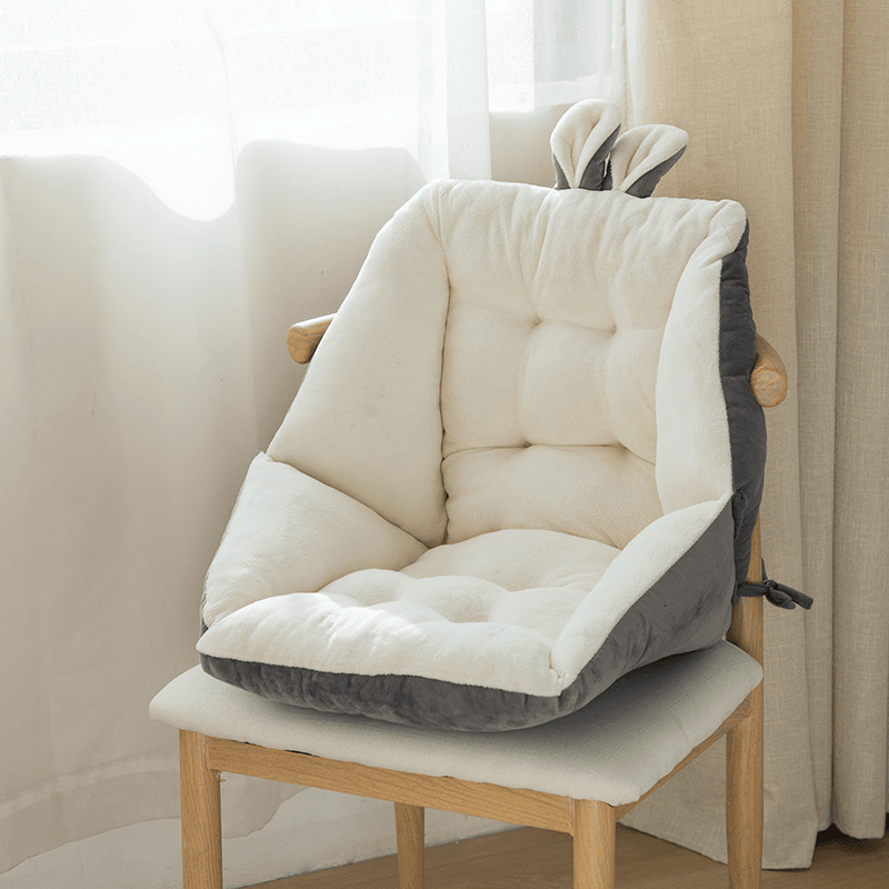 Shop Kawaii Bunny Chair Cushion - Goodlifebean Giant Plushies