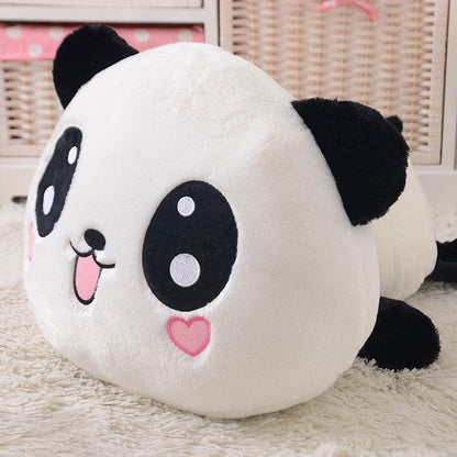 Shop Kawaii Panda Plushie - Stuffed Animals Goodlifebean Plushies | Stuffed Animals