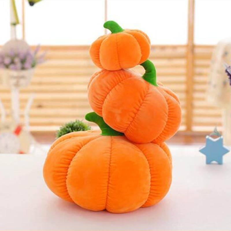 Squishy Pumpkin Plushie - Goodlifebean
