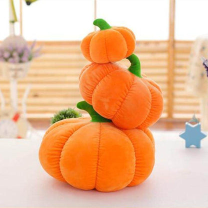 Squishy Pumpkin Plushie - Goodlifebean