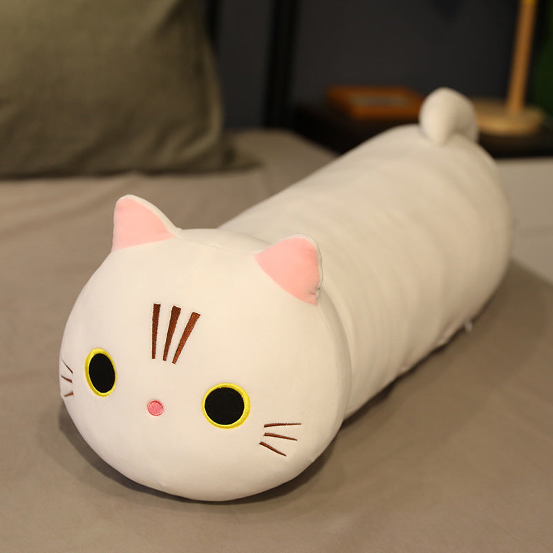 Shop Fluffy Kawaii Cat Plushie - Stuffed Animals Goodlifebean Giant Plushies