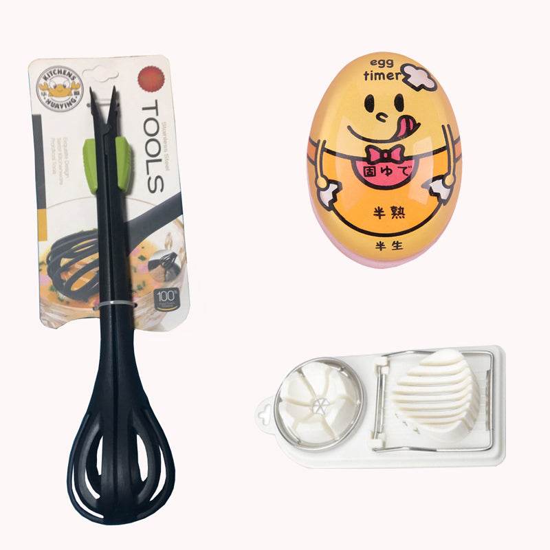 Japanese Egg Timer Kit - Goodlifebean
