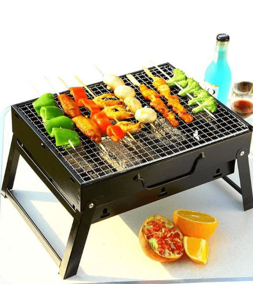 Foldable Barbecue Grill - Goodlifebean