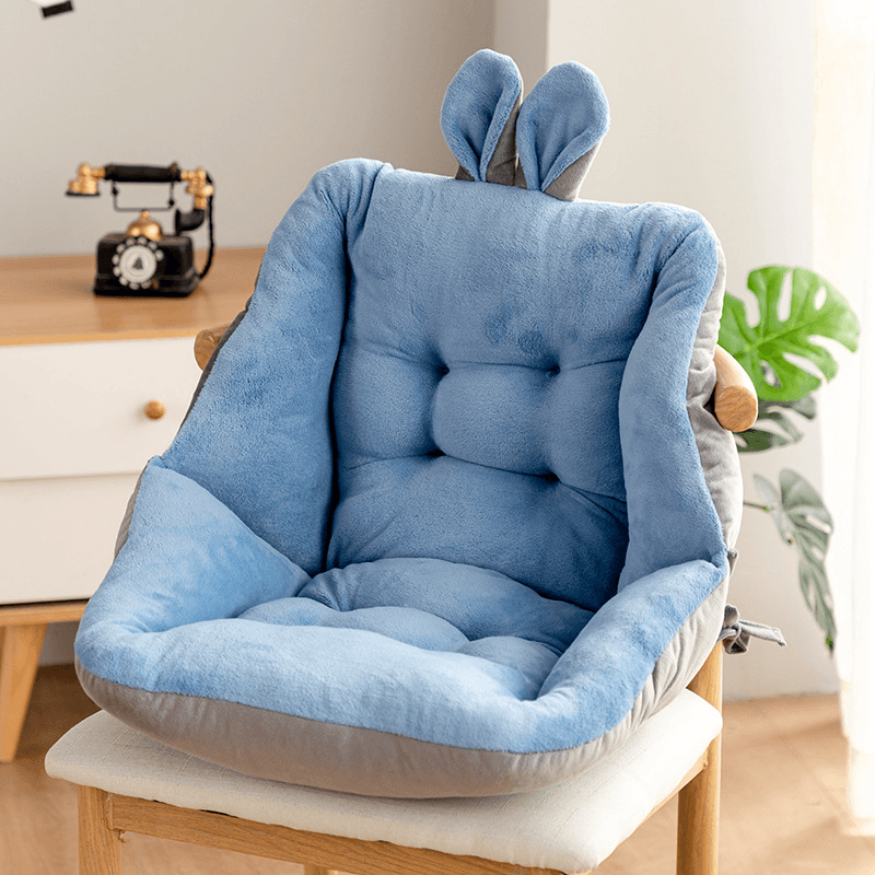 Shop Kawaii Bunny Chair Cushion - Goodlifebean Giant Plushies