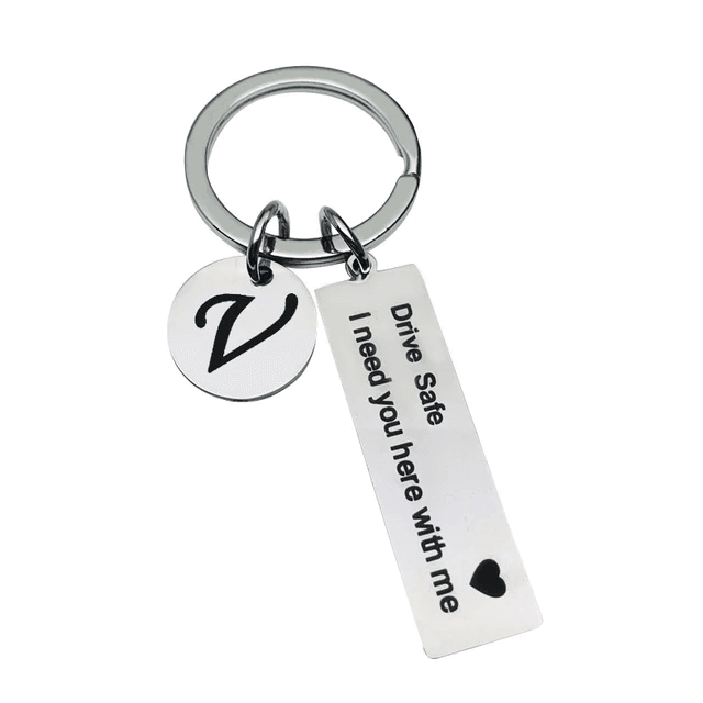 Drive Safe Keychain - Goodlifebean