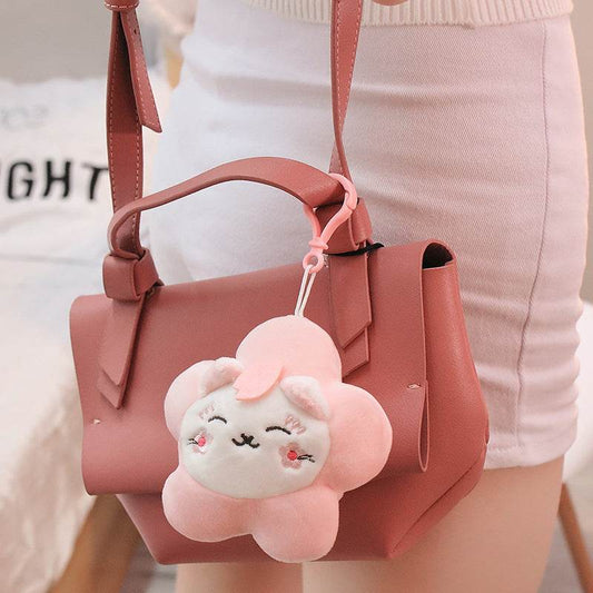 Giant Sakura Kawaii Cat Plush - Goodlifebean