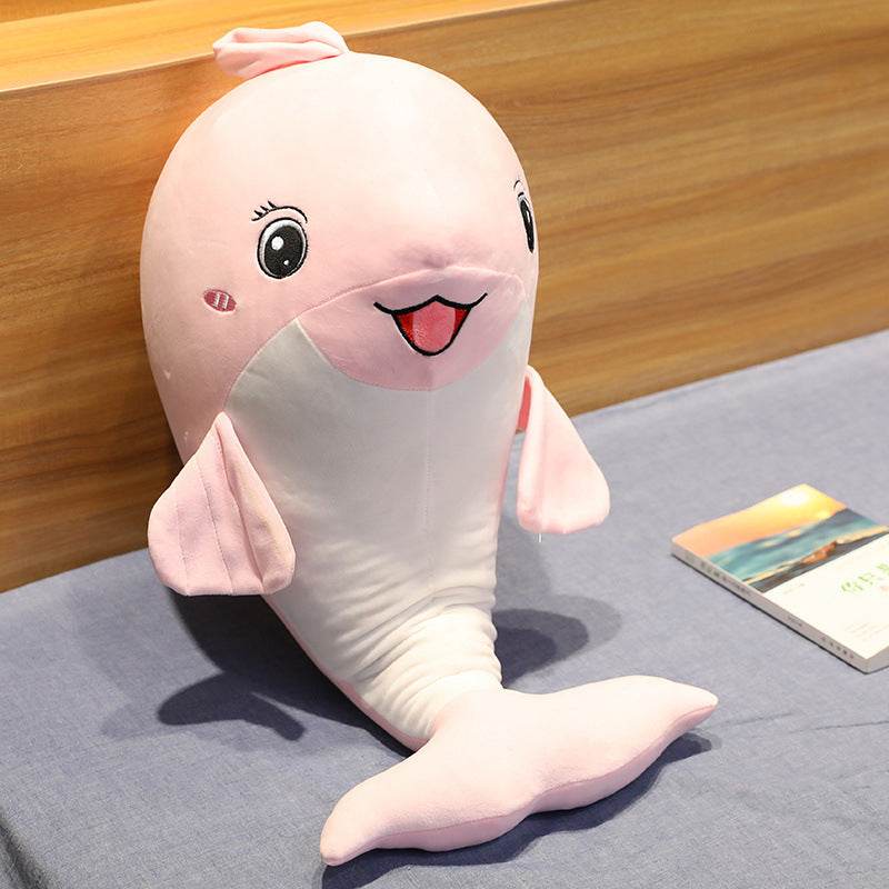 Giant Stuffed Sharkie Plush - Goodlifebean