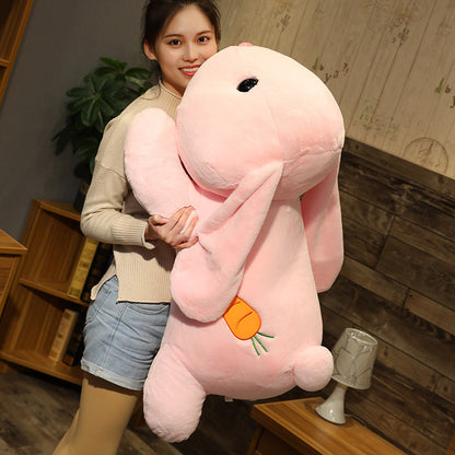 Shop Snuggsie: Giant Stuffed Bunny Plush - Stuffed Animals Goodlifebean Giant Plushies