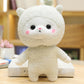 Shop Mini Kawaii Stuffed Alpaca Plushie - Stuffed Animals Goodlifebean Giant Plushies