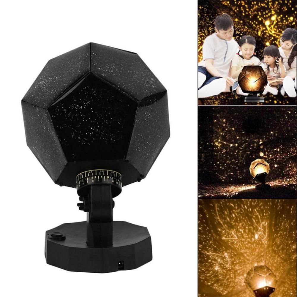 Starry Sky Night Light Projector - Goodlifebean