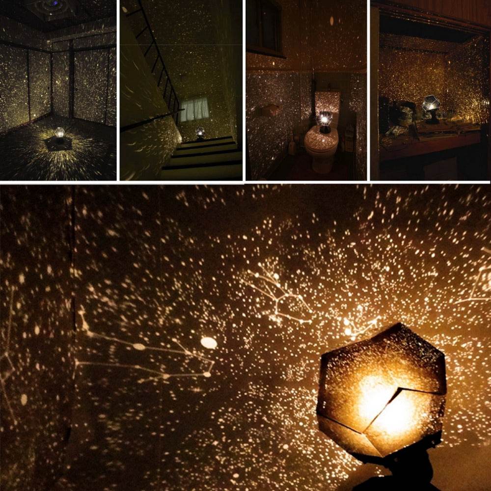 Starry Sky Night Light Projector - Goodlifebean