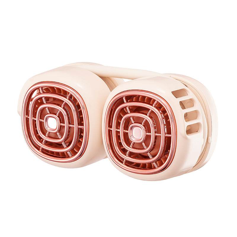 Upgraded Portable Mini Neck Fan - Goodlifebean