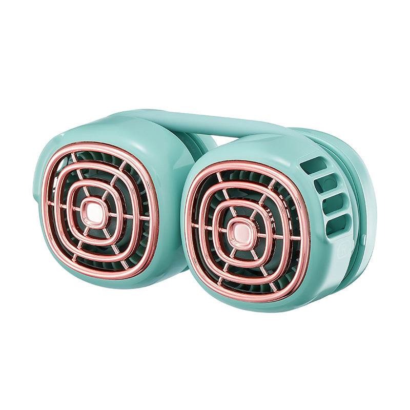 Upgraded Portable Mini Neck Fan - Goodlifebean