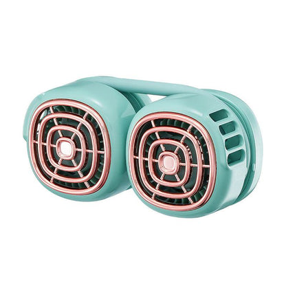 Upgraded Portable Mini Neck Fan - Goodlifebean