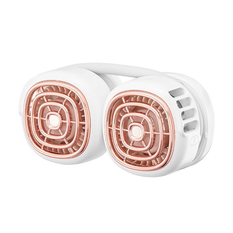 Upgraded Portable Mini Neck Fan - Goodlifebean