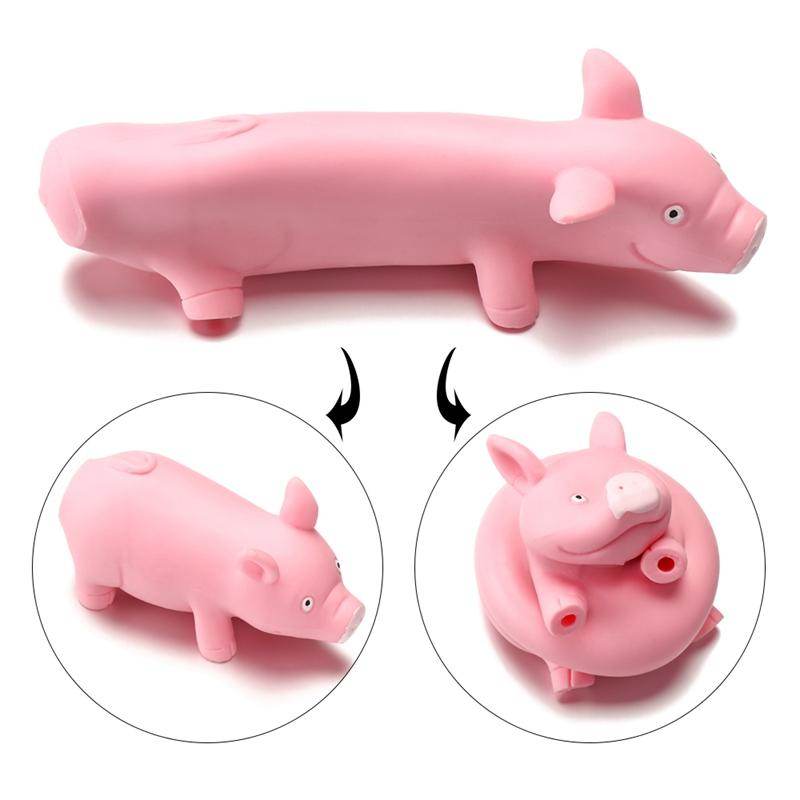 Anti Stress Piggy Squishy - Goodlifebean