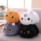 Shop Bella: Giant Kawaii Cat Plush (3ft) - Stuffed Animals Goodlifebean Giant Plushies
