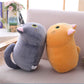 Shop Bella: Giant Kawaii Cat Plush (3ft) - Stuffed Animals Goodlifebean Giant Plushies