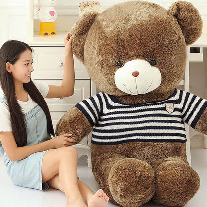 BeanBuddy: Giant Life Size Teddy Bear (6.5ft) - Goodlifebean