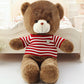Shop BeanBuddy: Giant Life Size Teddy Bear (6.5ft) - Stuffed Animals Goodlifebean Giant Plushies