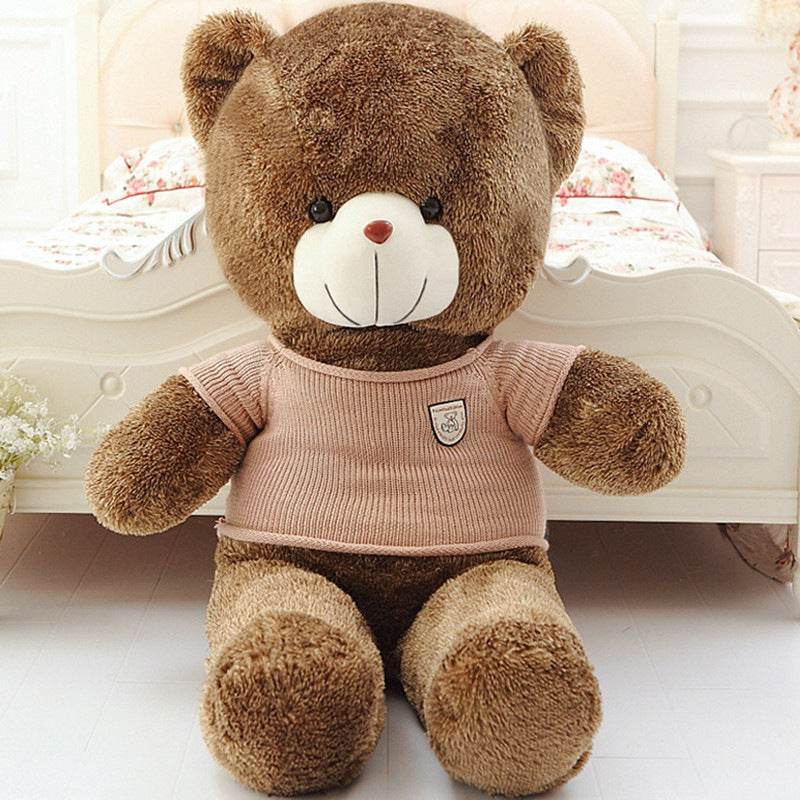 BeanBuddy: Giant Life Size Teddy Bear (6.5ft) - Goodlifebean